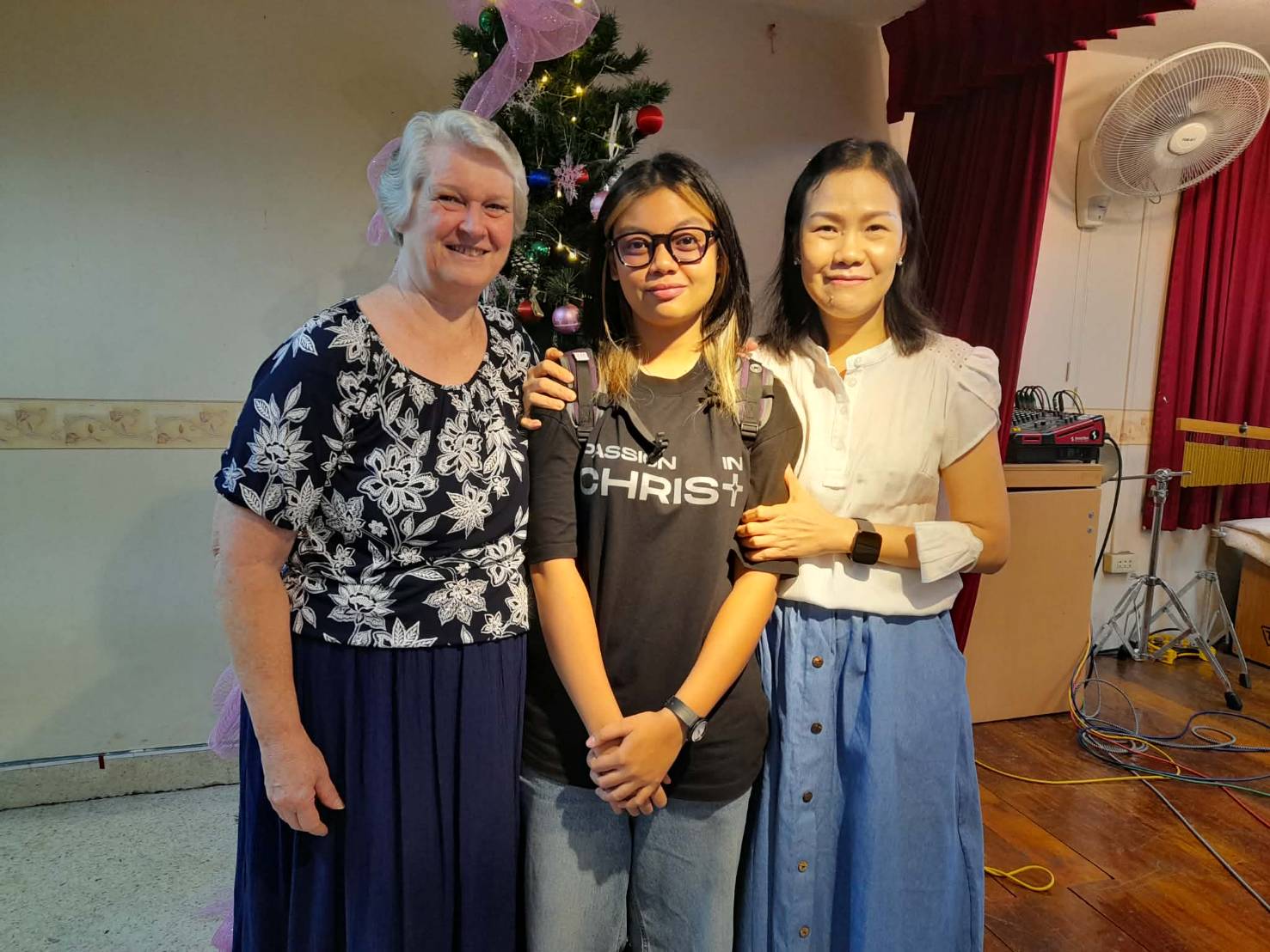 Canaan Baptist Church Bangkok