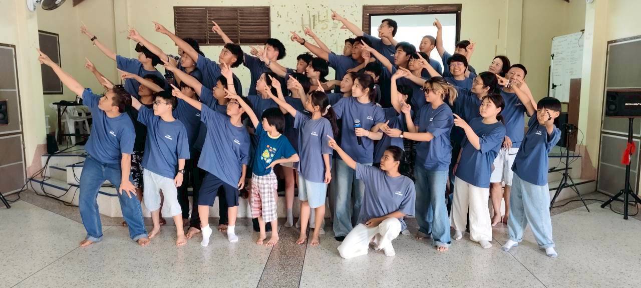 GDC English camp 2026